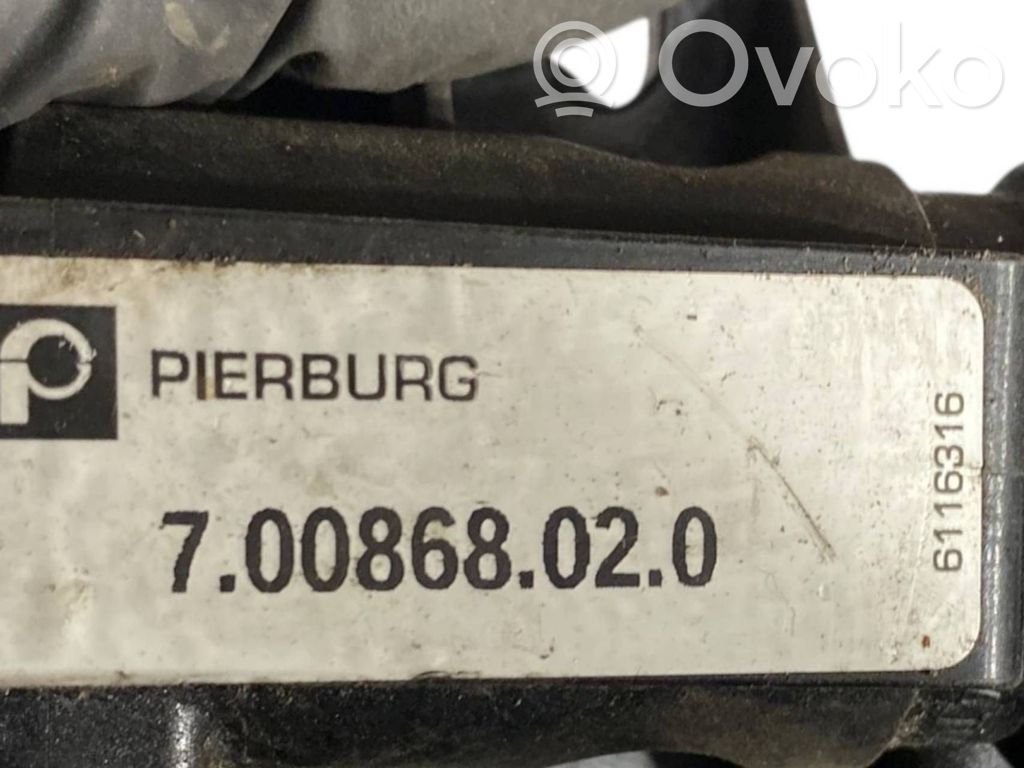 Solenoīda vārsts