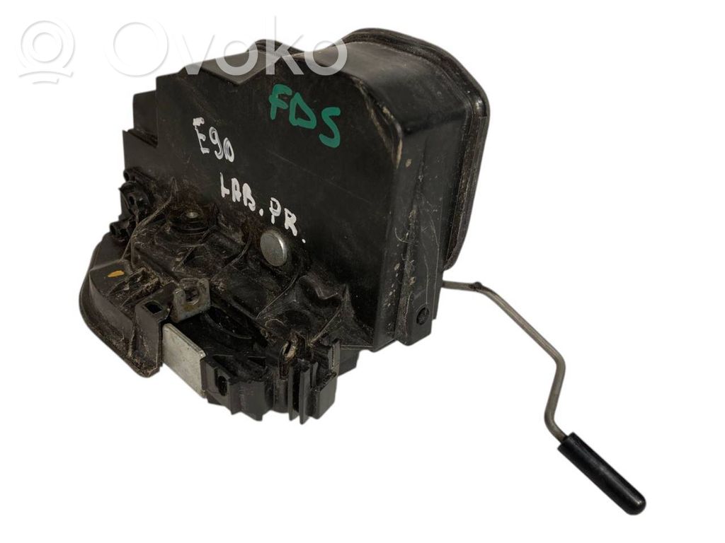 Front lock
