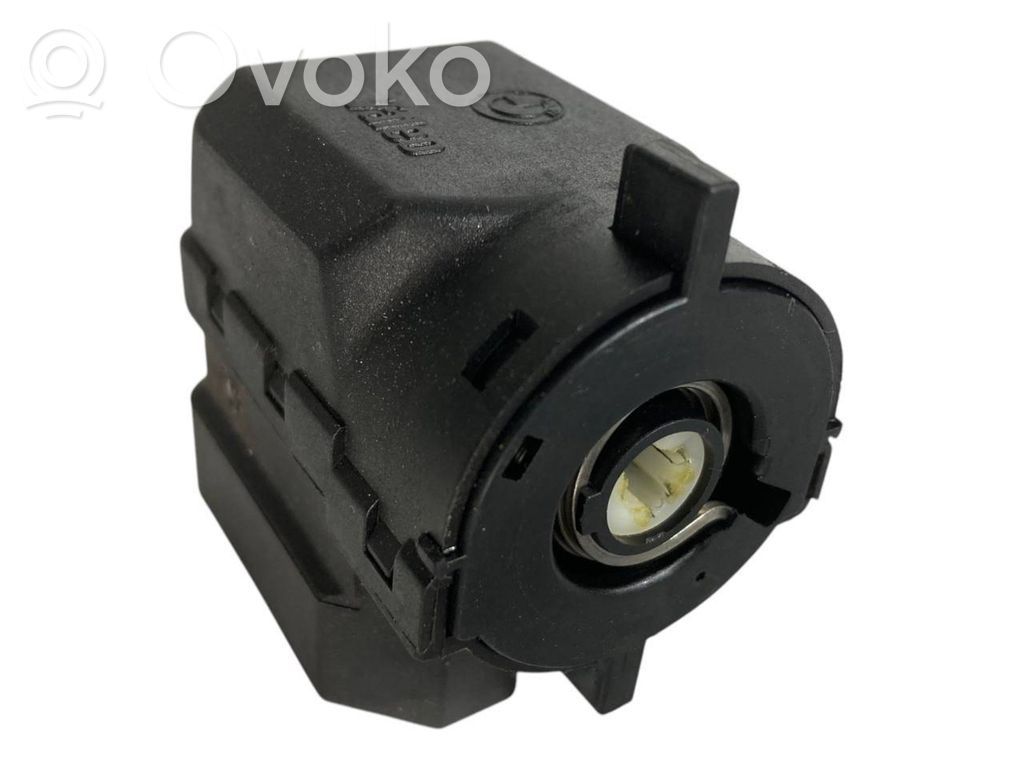Ignition switch contacts