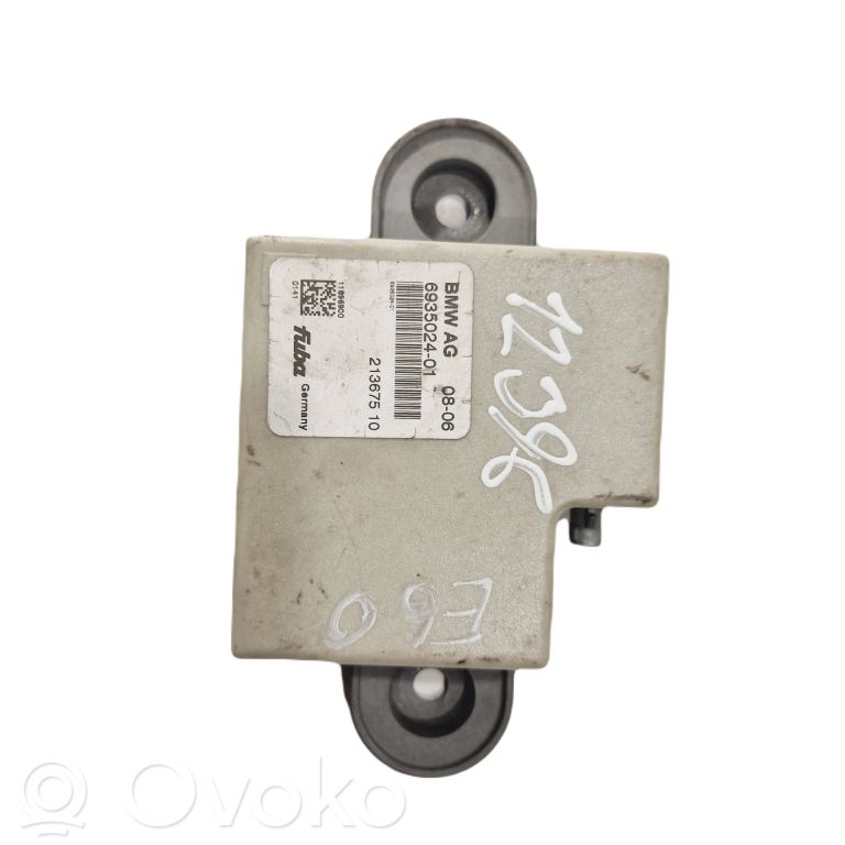 Antenna amplifier