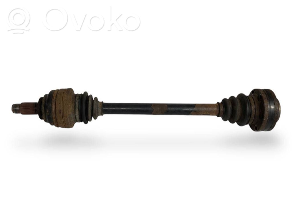 Rear axle shaft