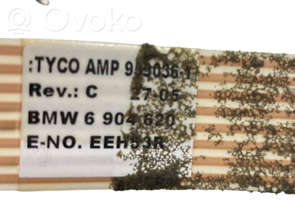 Antenna amplifier