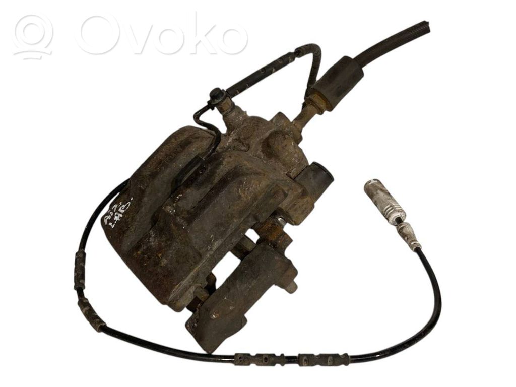 Rear caliper