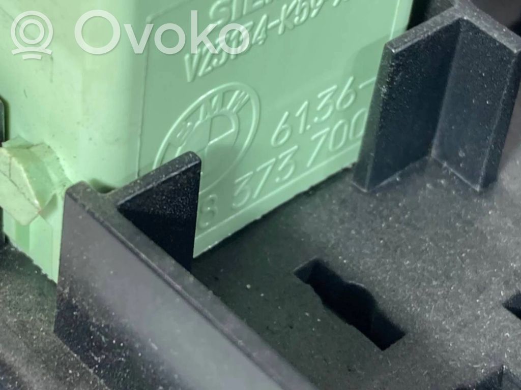 Блок предохранителей