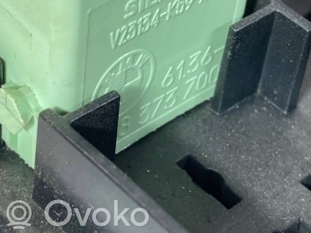Fuse block