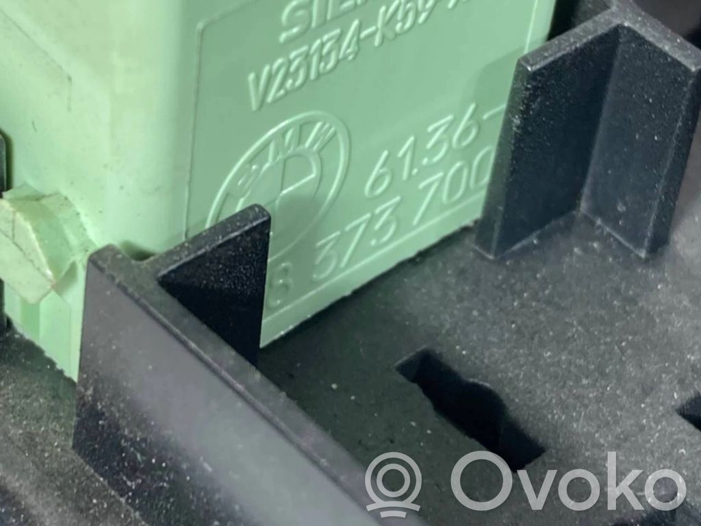 Fuse block