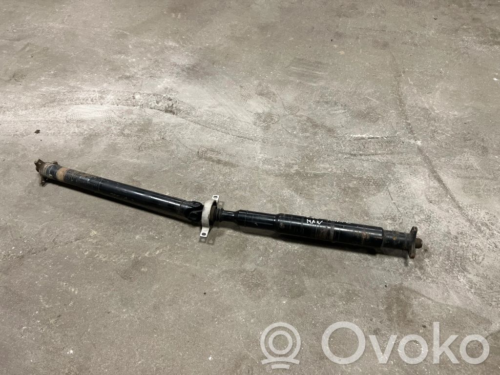Rear cardan shaft
