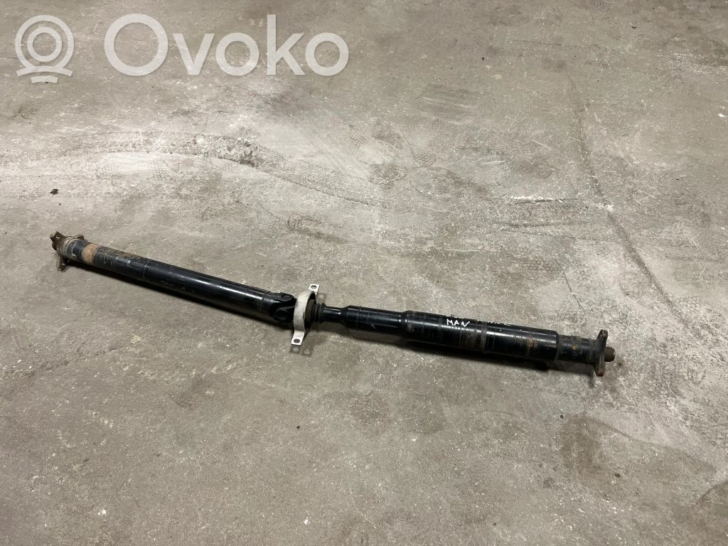 Aizmugurējais kardāns