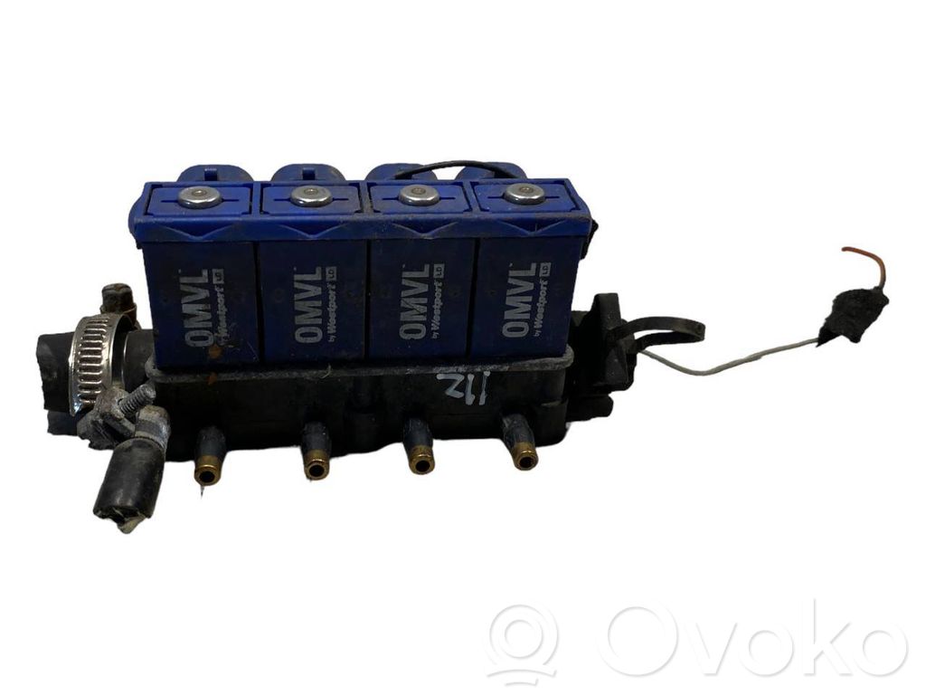 Gas nozzle