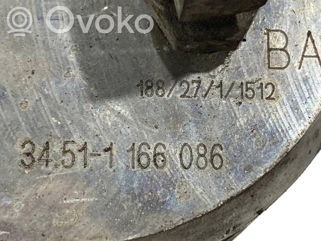 Brake system - other parts