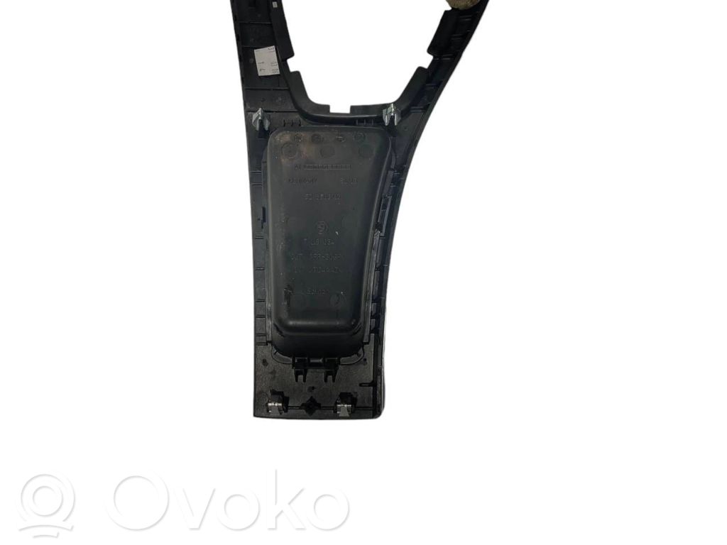 Gear shift lever decorative trim (plastic)