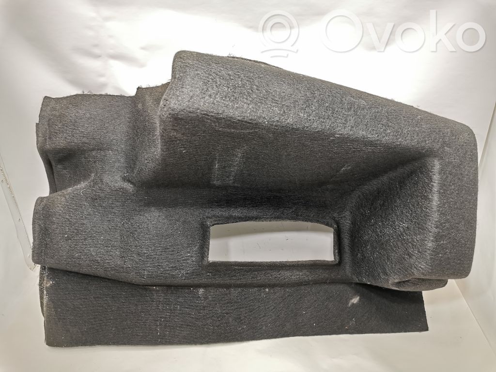 Side decorative trim panel
