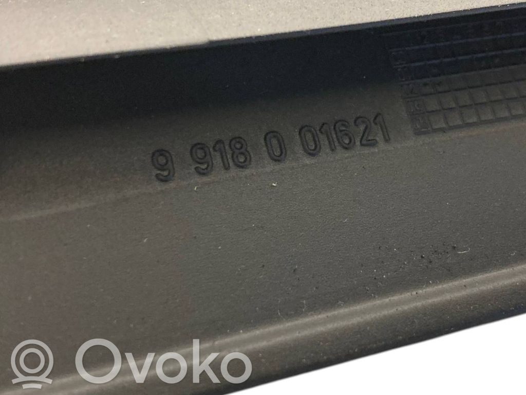 Cita veida bagāžnieka dekoratīvās apdares detaļa