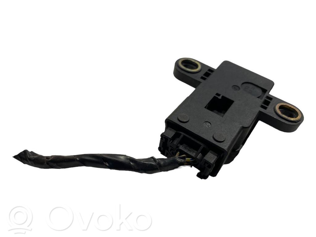 ESP (Electronic Stability Program) sensor (acceleration sensor)