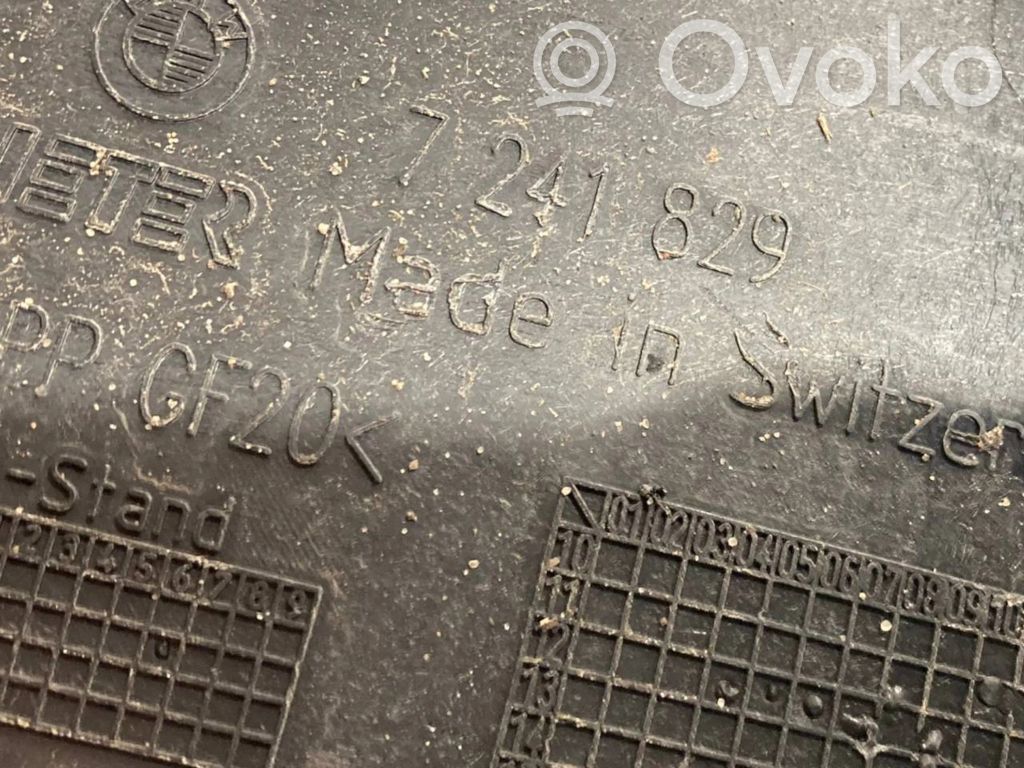 Vidusdaļas apakšas aizsargs