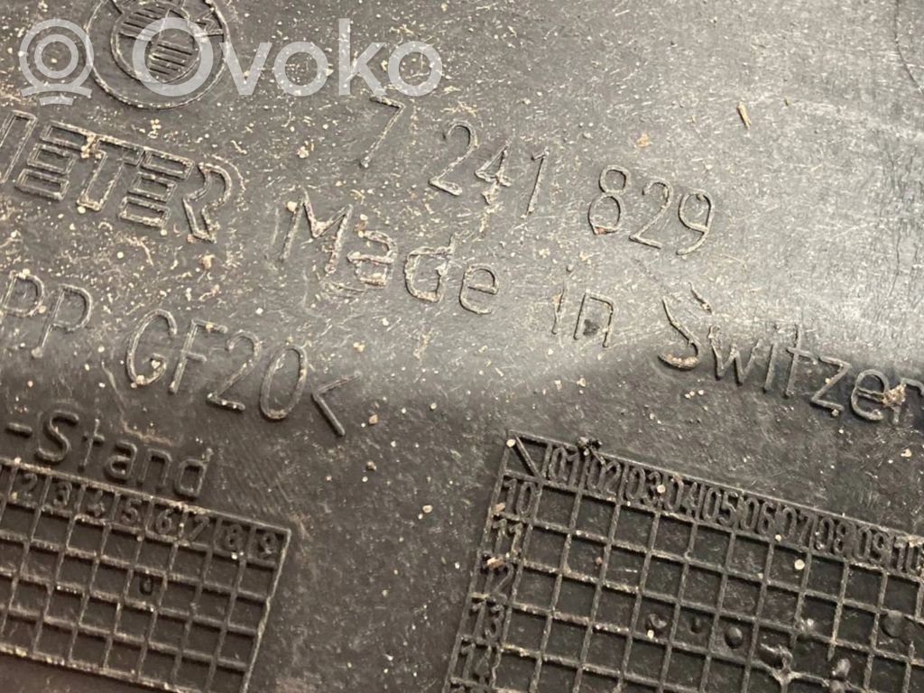 Vidusdaļas apakšas aizsargs