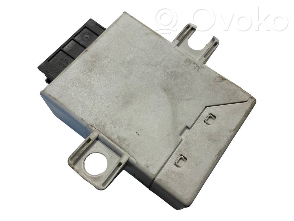 Блок управления иммобилайзером