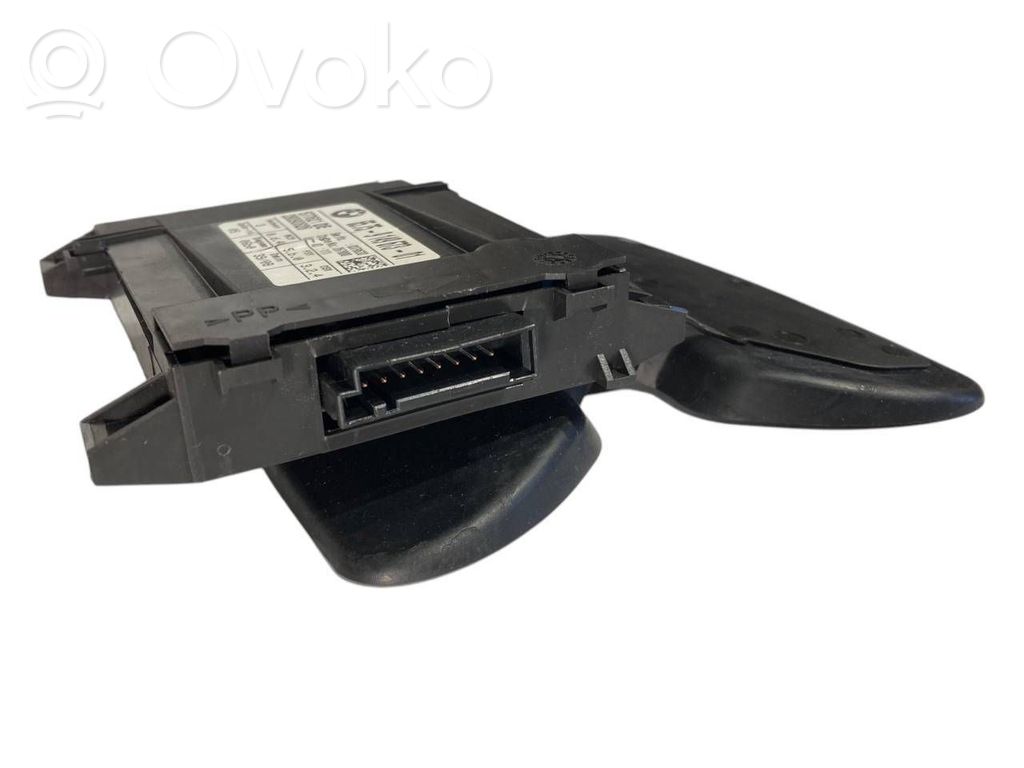 Alarm sensor