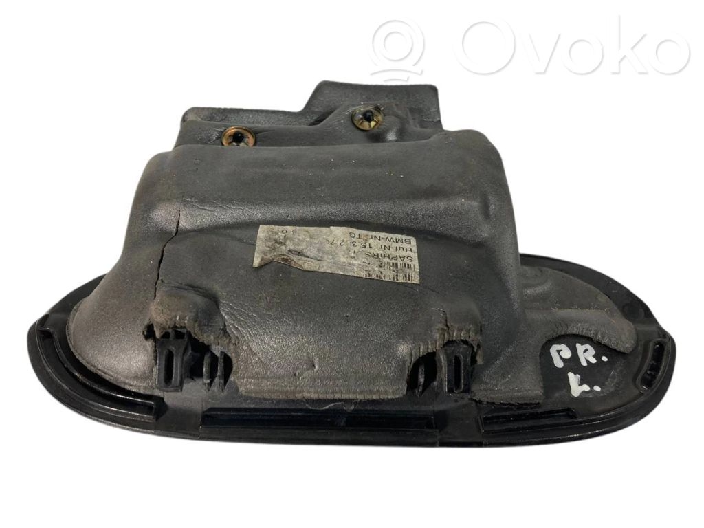 External opening handle