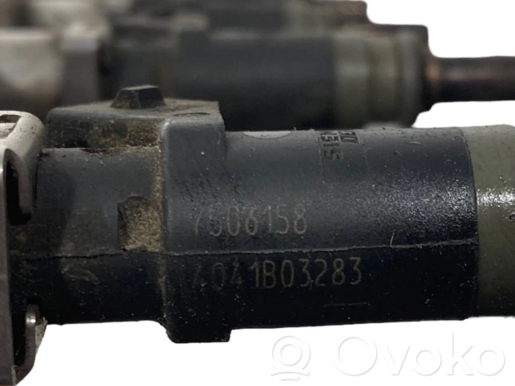 Degvielas maģistrālā caurule