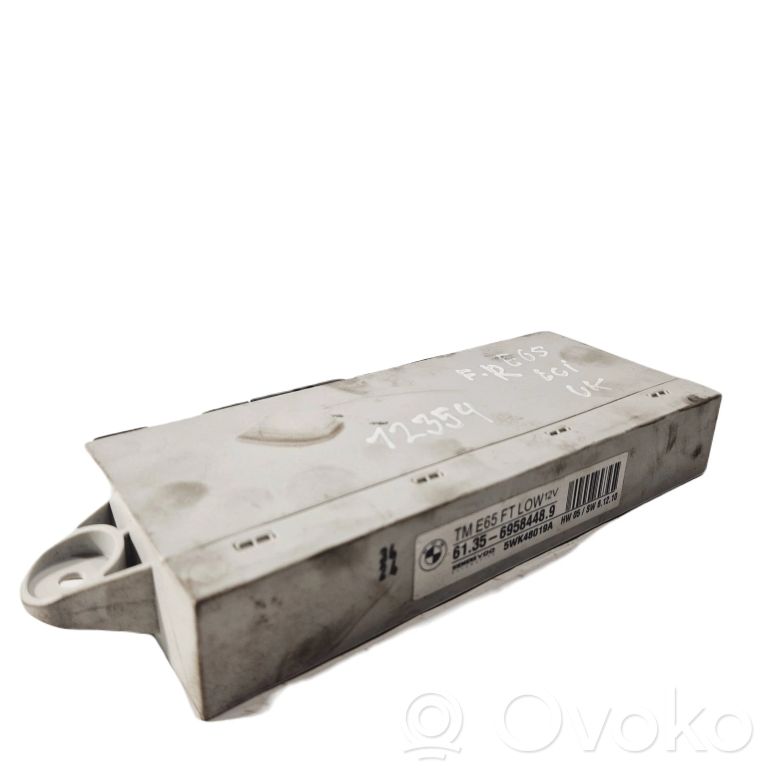Central locking control unit