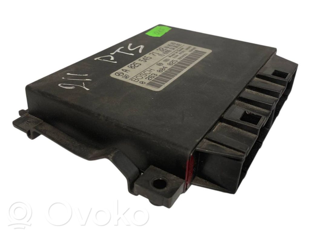 Parking (PDC) control unit