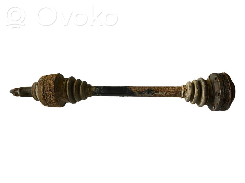 Rear axle shaft