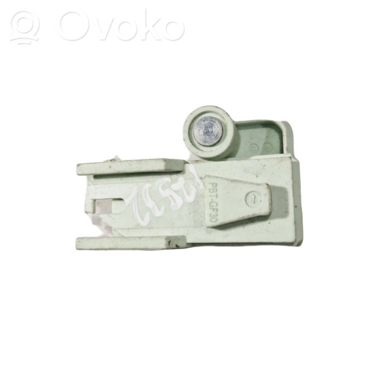 Airbag impact sensor