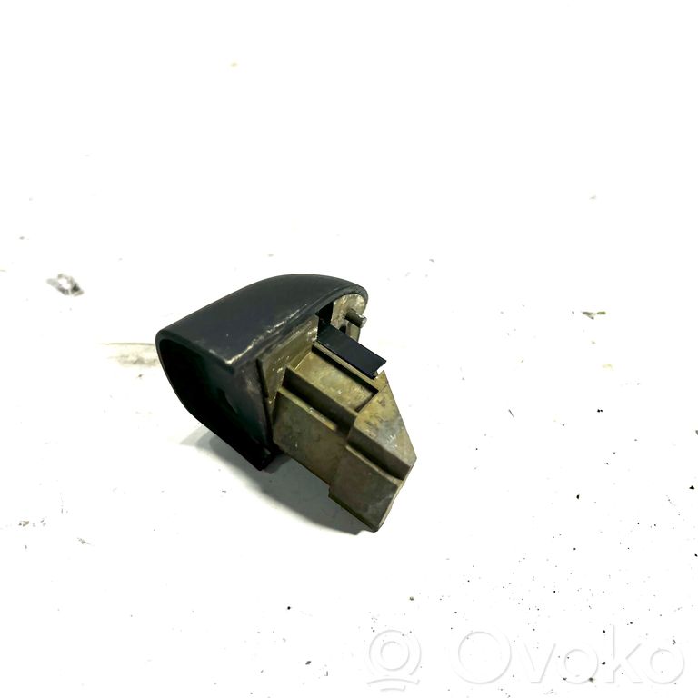 Rear door handle cover