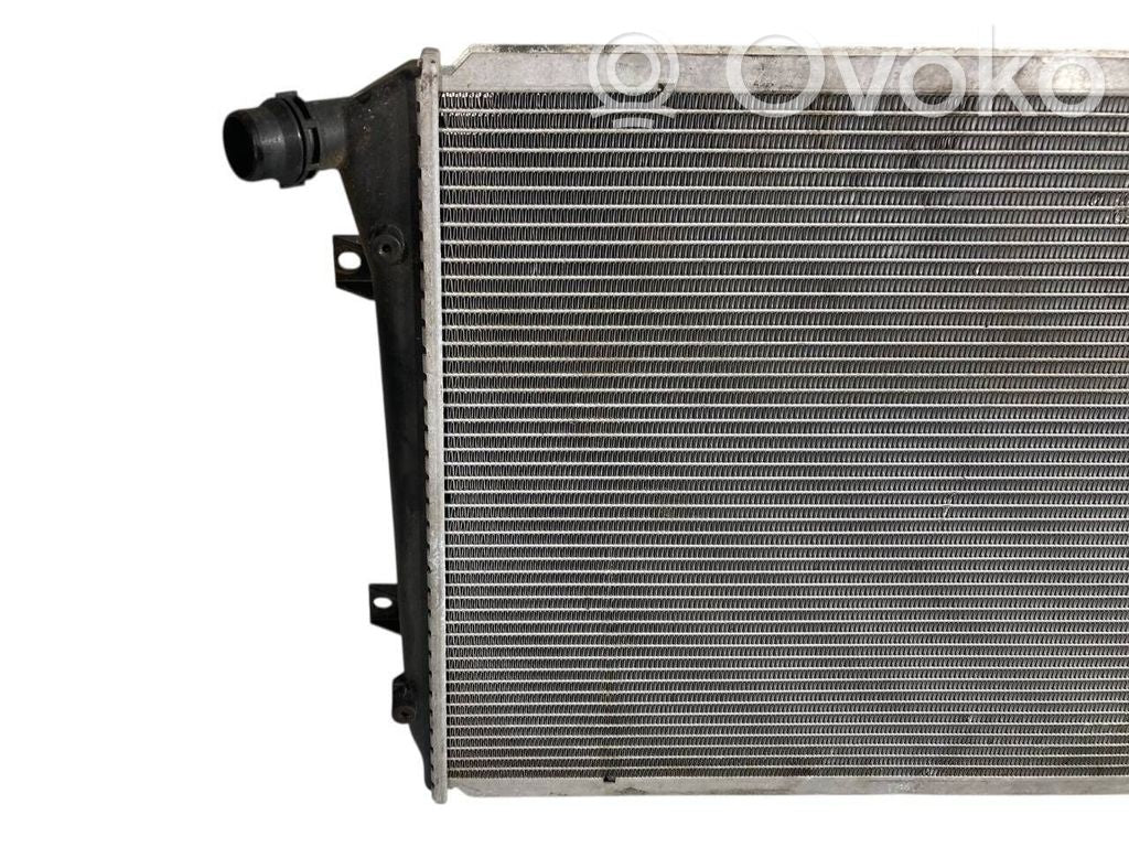 Dzesēšanas šķidruma radiators