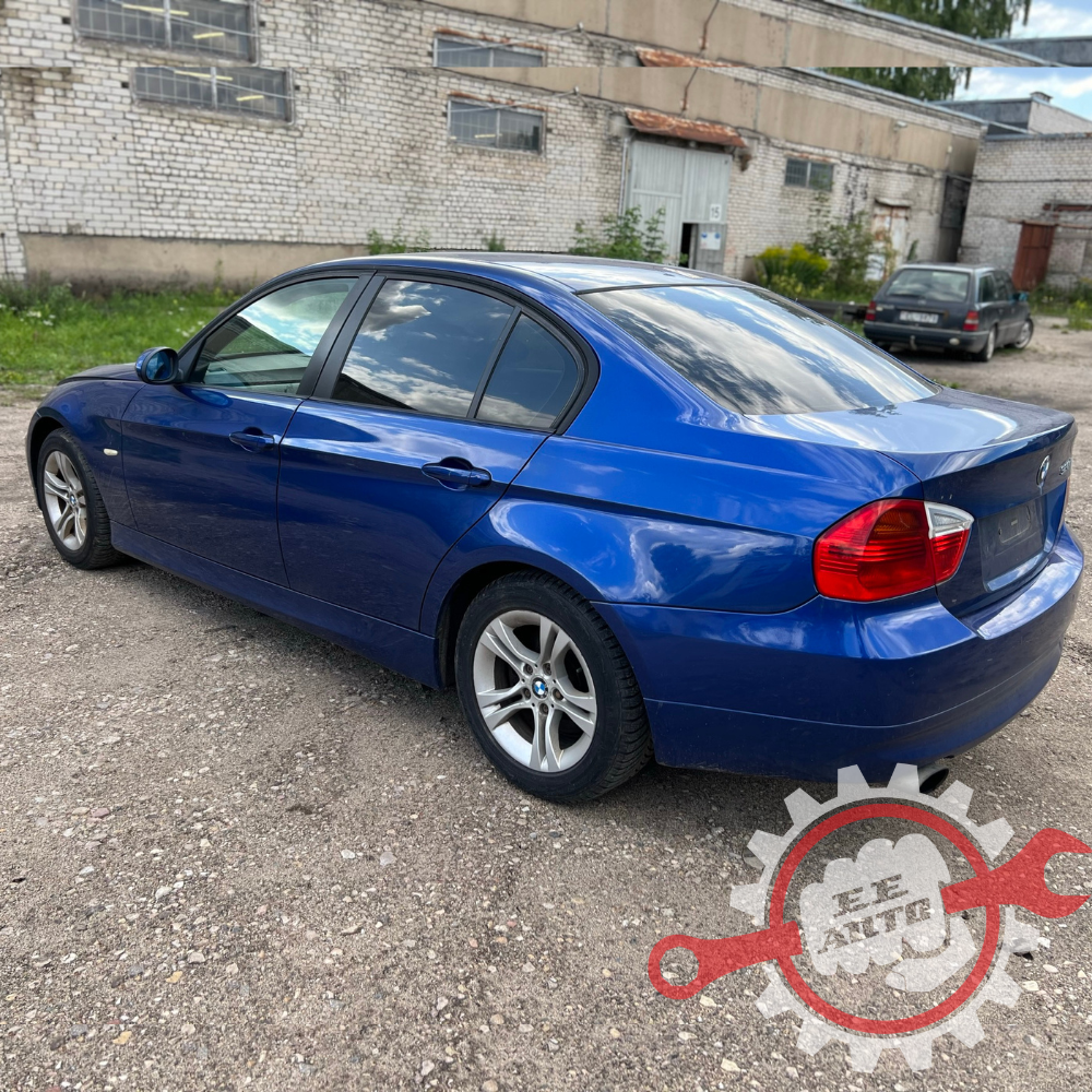 BMW 320d 2007.G.