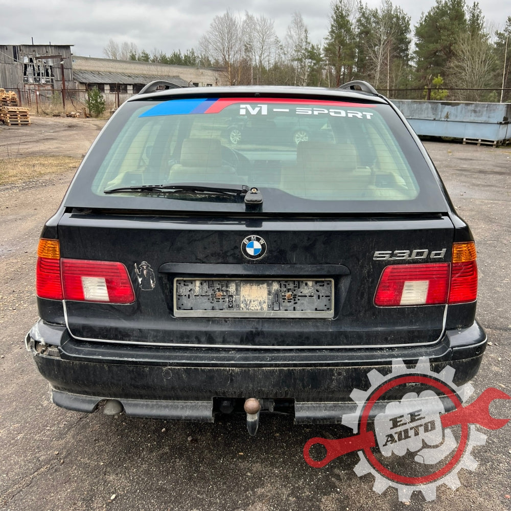 BMW 530D 2002.G. Rezerves daļas