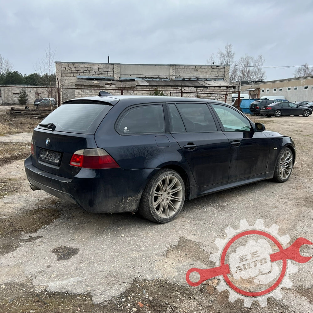 BMW E61 530d 2005.g. rezerves daļas
