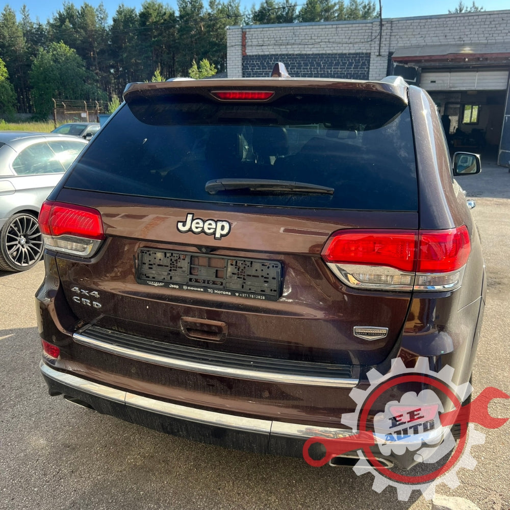 JEEP Grand Cherokee 3.0d 2014 Summit – Rezerves daļas