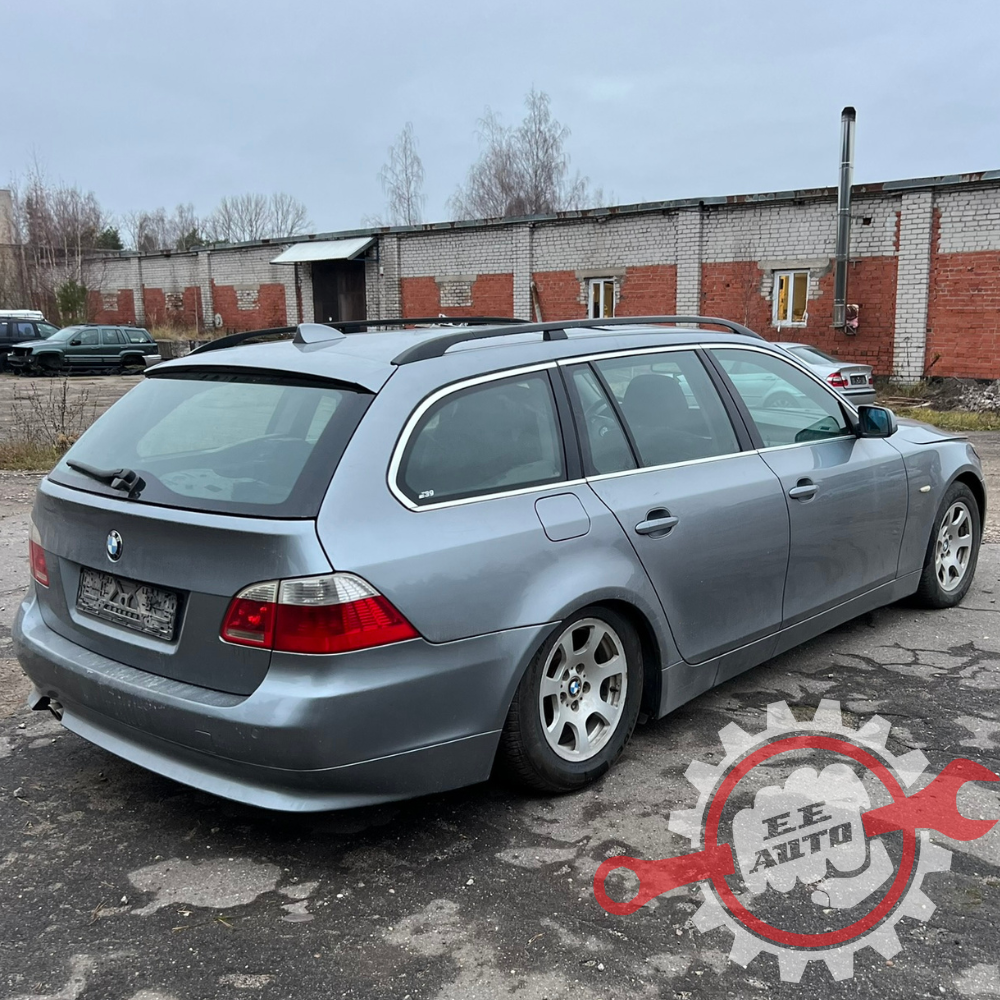 BMW 525 2005.G. Rezerves daļas
