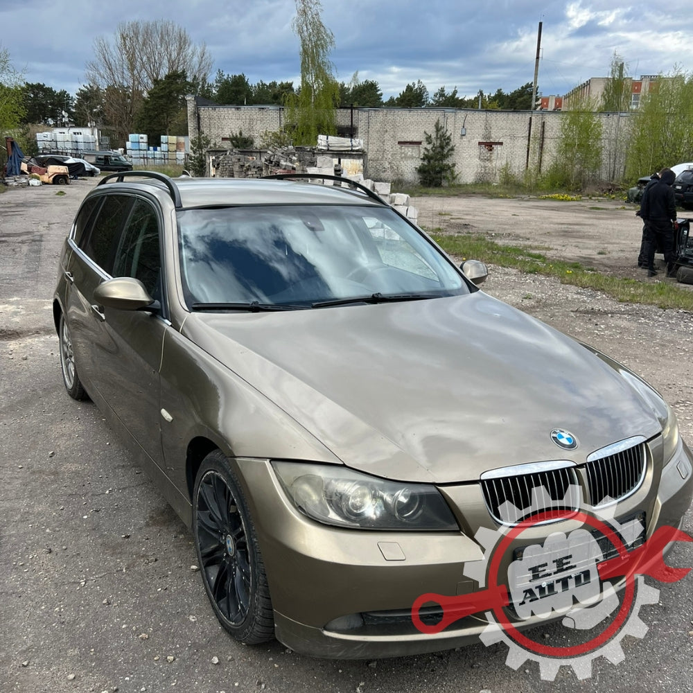 BMW 330xd E91 2007.G. Rezerves daļas