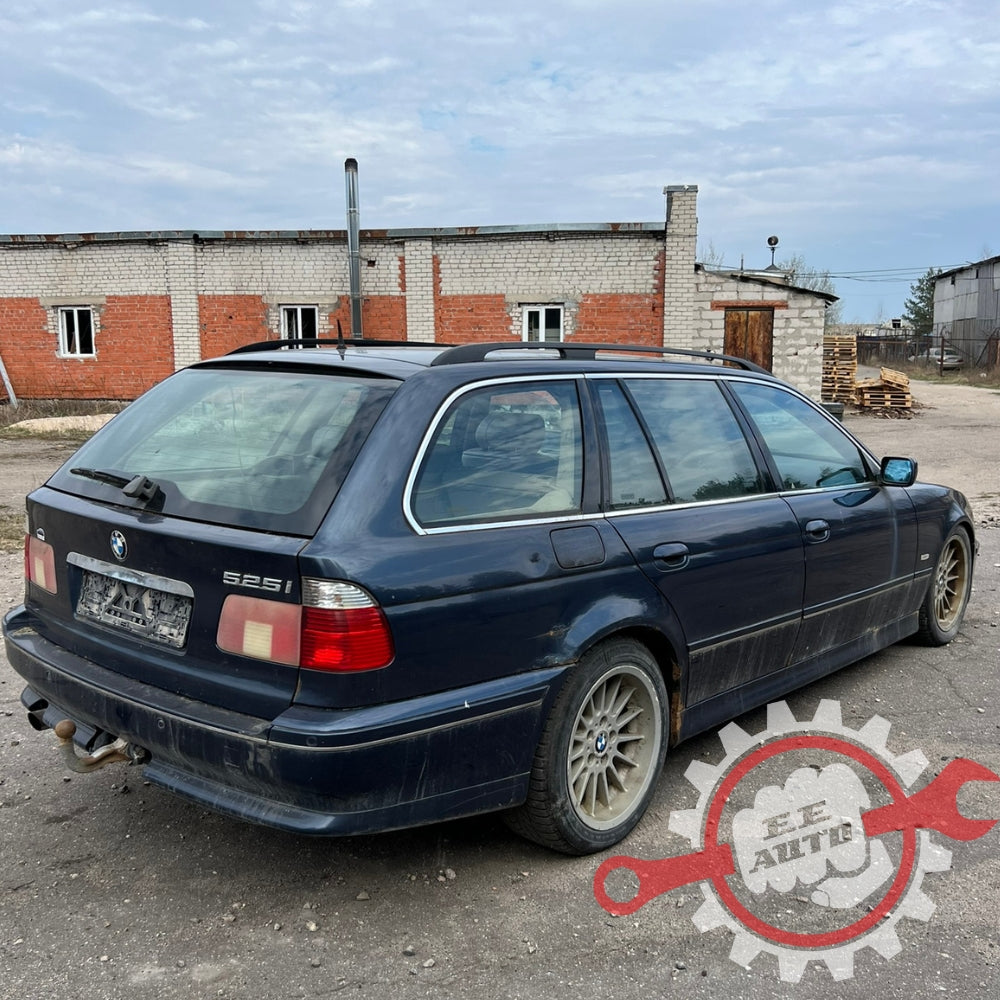 BMW 525i 2003.g. E39 rezerves daļas