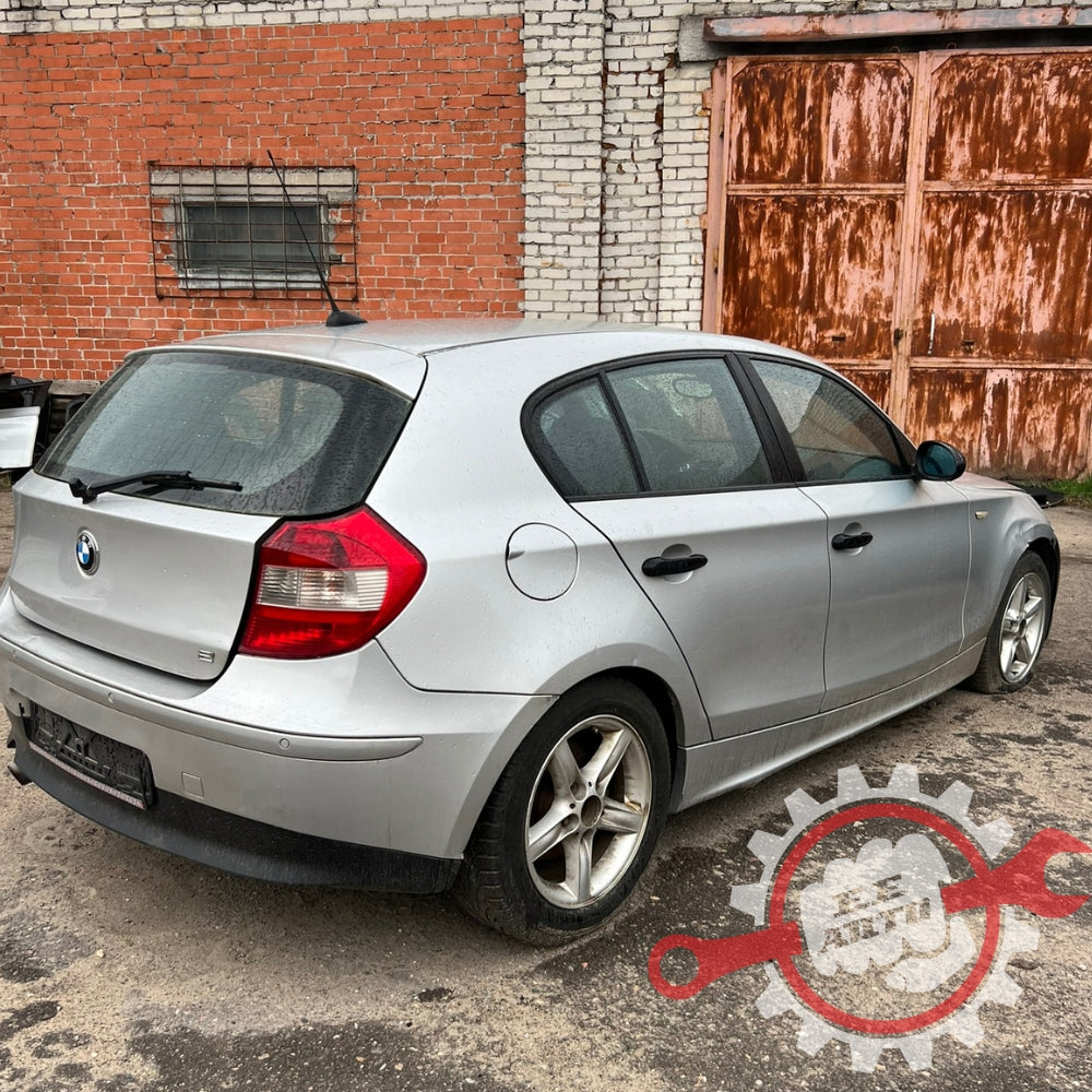 BMW 118i E87 rezerves daļas