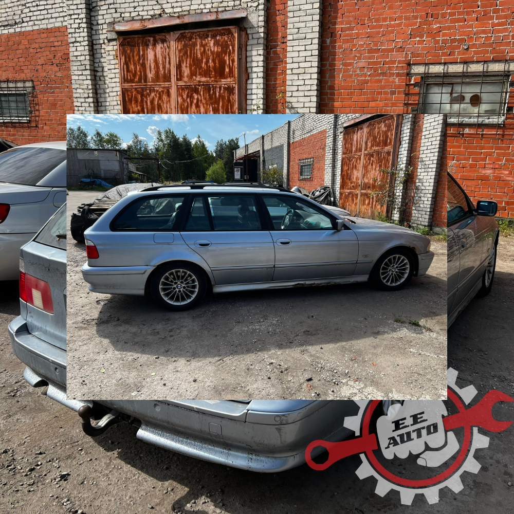 BMW 530dA 2002G. (Copy)