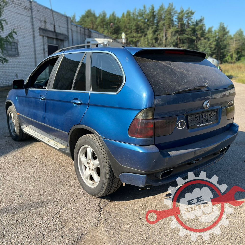 BMW X5 2000.G.
