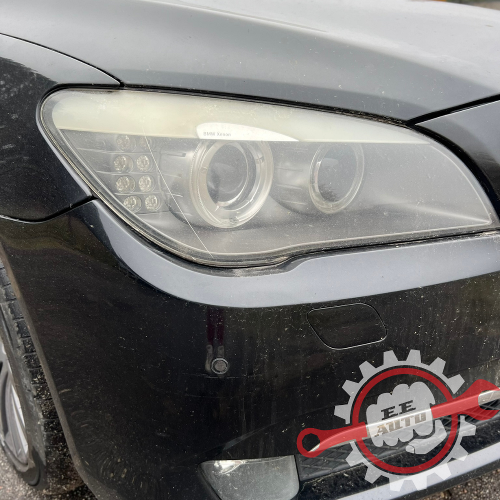 BMW 730LD 2009.G.