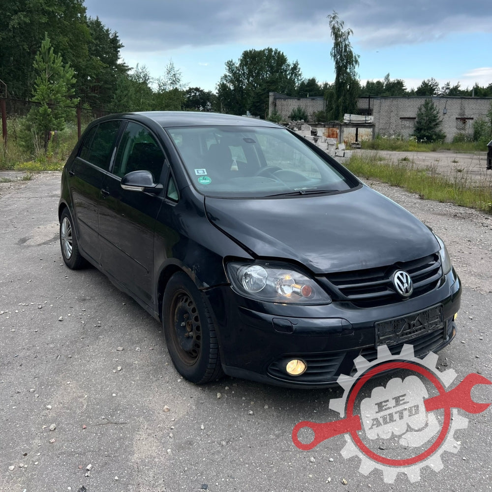 Volkswagen Golf Plus 1.9 TDI (2007) Rezerves daļas