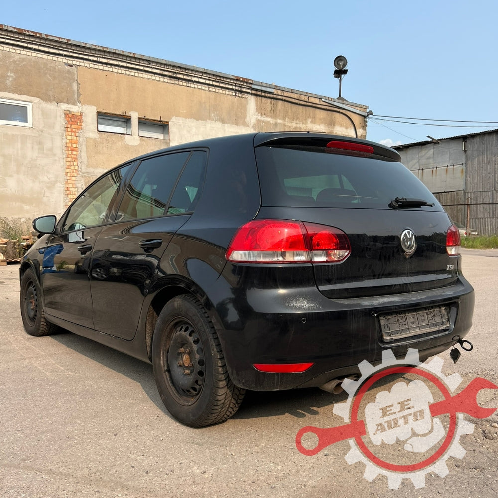 VW GOLF VI 2009.g. Rezerves Daļas