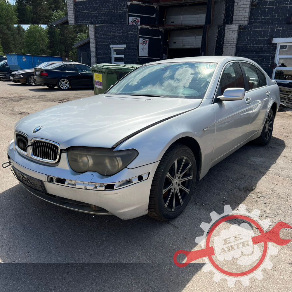 BMW 740 2003.G
