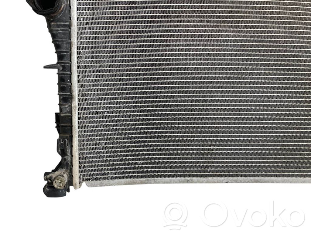 Dzesēšanas šķidruma radiators