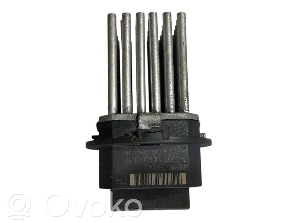 Mazā radiatora ventilatora reostats