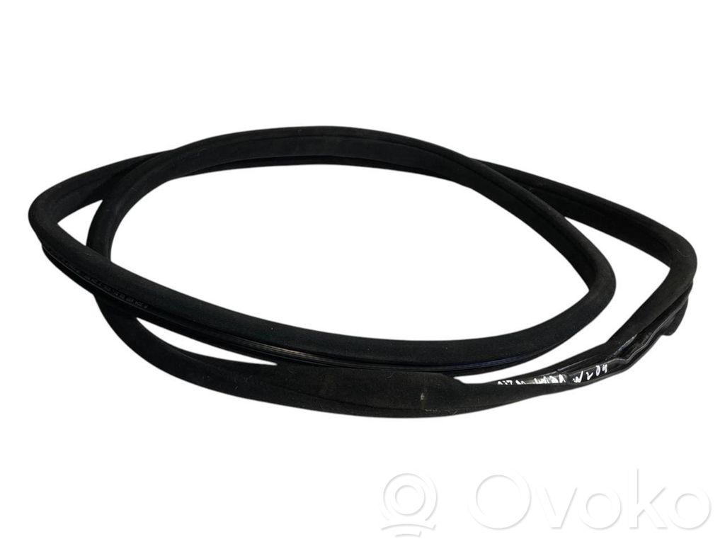 Rear trim rubber (in the body)