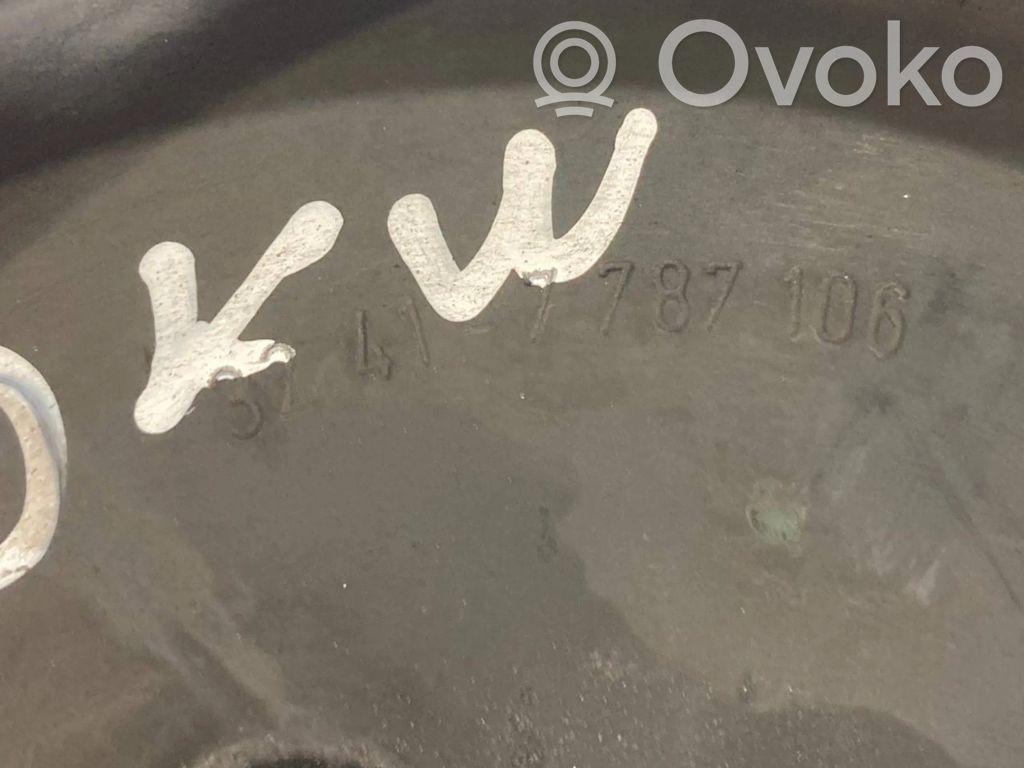 Power steering pump pulley