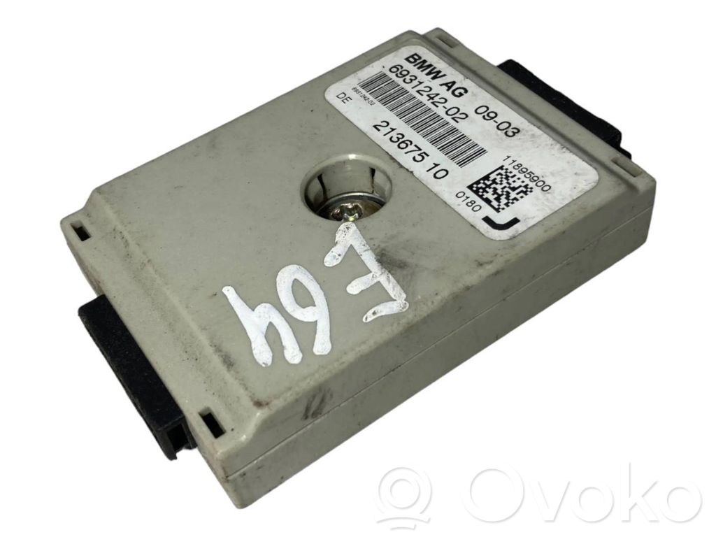 Antenna amplifier