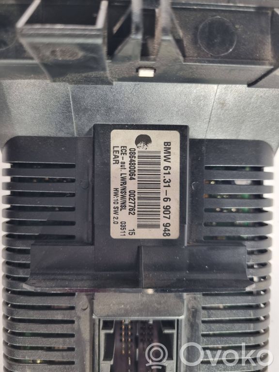 Headlight switch